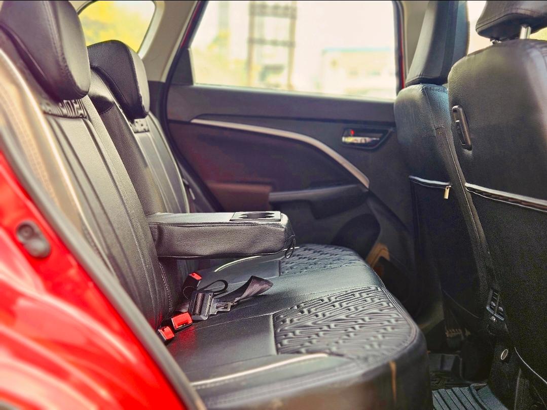 यूज़्ड 2022 मारुति सुजुकी ब्रेज़ा, Noida New Delhi 16 यूज़्ड 2022 मारुति सुजुकी ब्रेज़ा, Noida New Delhi 16