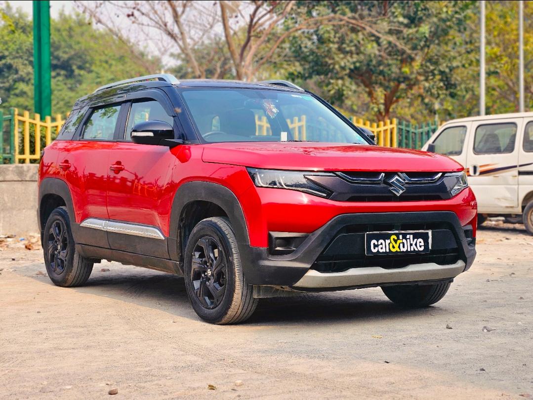 यूज़्ड 2022 मारुति सुजुकी ब्रेज़ा, Noida New Delhi 6 यूज़्ड 2022 मारुति सुजुकी ब्रेज़ा, Noida New Delhi 6