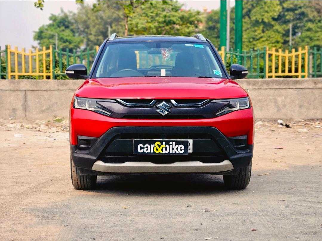 यूज़्ड 2022 मारुति सुजुकी ब्रेज़ा, Noida New Delhi 7 यूज़्ड 2022 मारुति सुजुकी ब्रेज़ा, Noida New Delhi 7