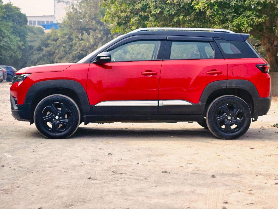 यूज़्ड 2022 मारुति सुजुकी ब्रेज़ा, Noida New Delhi 1 यूज़्ड 2022 मारुति सुजुकी ब्रेज़ा, Noida New Delhi 1