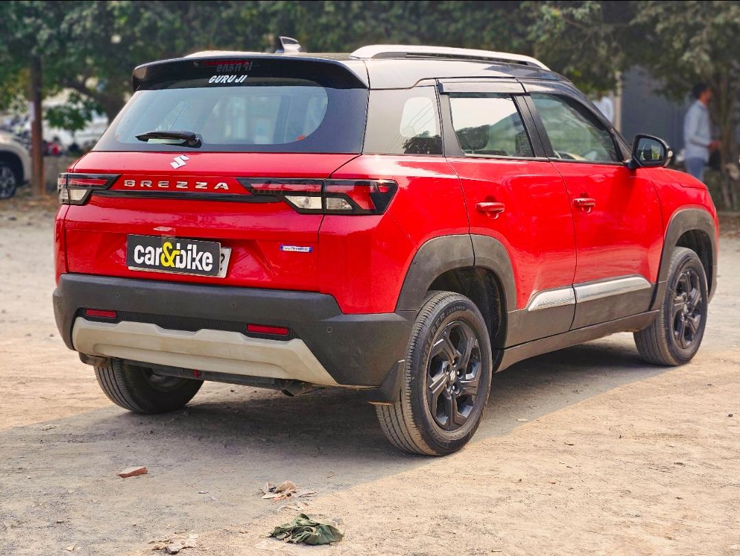 यूज़्ड 2022 मारुति सुजुकी ब्रेज़ा, Noida New Delhi 4 यूज़्ड 2022 मारुति सुजुकी ब्रेज़ा, Noida New Delhi 4