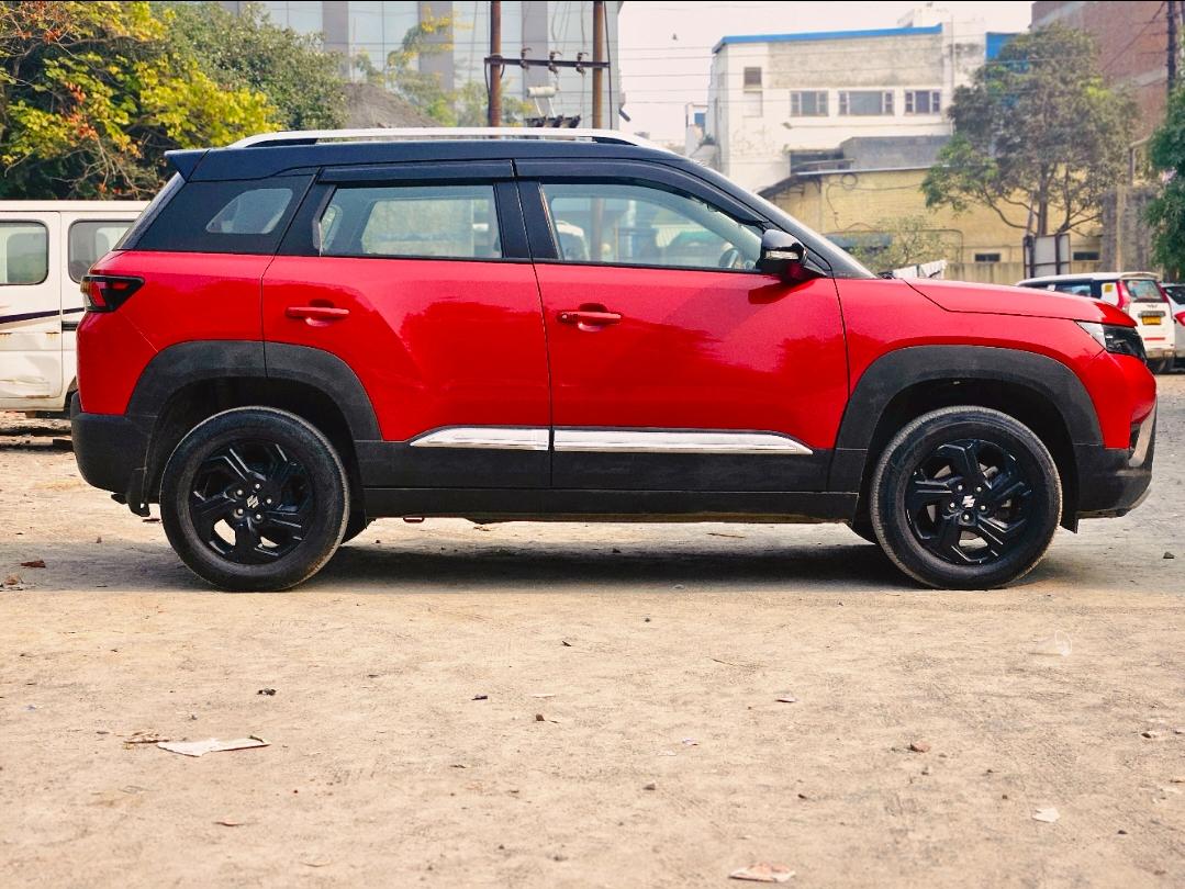 यूज़्ड 2022 मारुति सुजुकी ब्रेज़ा, Noida New Delhi 5 यूज़्ड 2022 मारुति सुजुकी ब्रेज़ा, Noida New Delhi 5