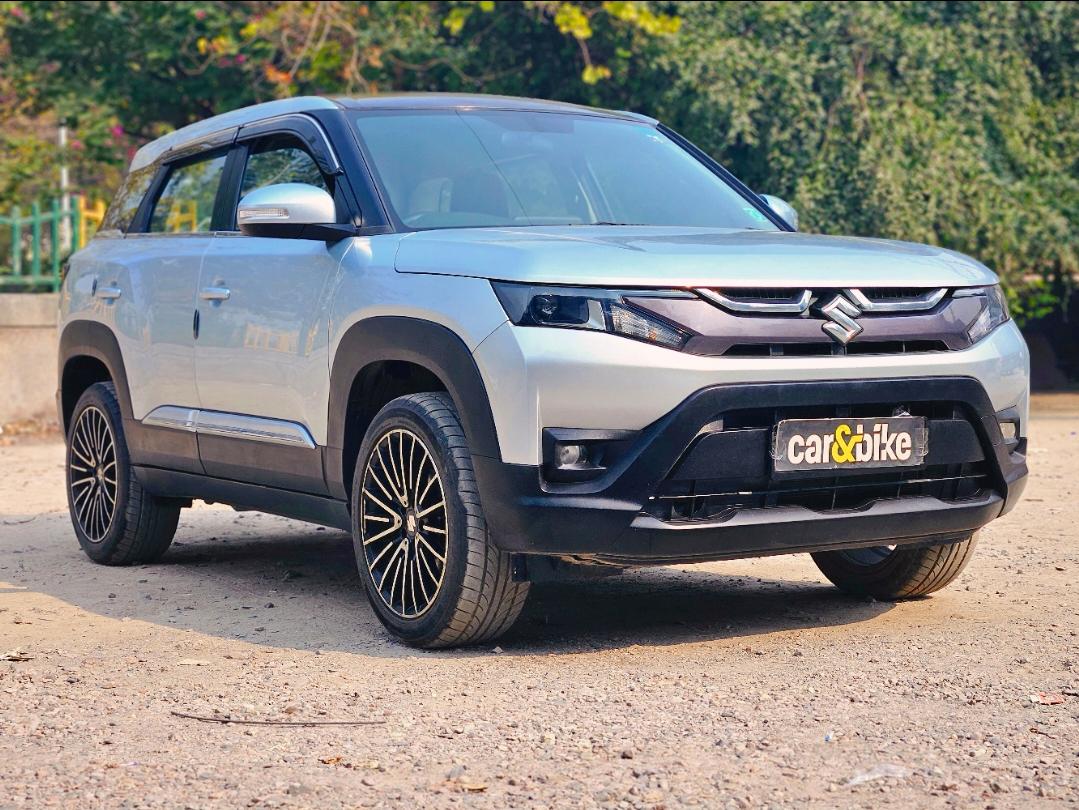 यूज़्ड 2022 मारुति सुजुकी ब्रेज़ा, Noida New Delhi 6 यूज़्ड 2022 मारुति सुजुकी ब्रेज़ा, Noida New Delhi 6