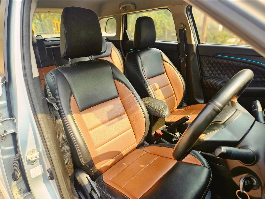 यूज़्ड 2022 मारुति सुजुकी ब्रेज़ा, Noida New Delhi 14 यूज़्ड 2022 मारुति सुजुकी ब्रेज़ा, Noida New Delhi 14