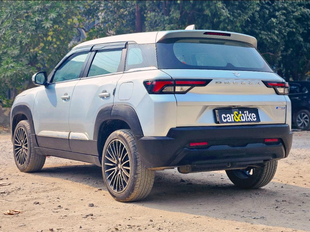 यूज़्ड 2022 मारुति सुजुकी ब्रेज़ा, Noida New Delhi 2 यूज़्ड 2022 मारुति सुजुकी ब्रेज़ा, Noida New Delhi 2