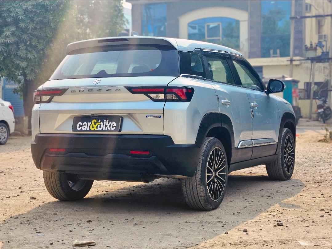 यूज़्ड 2022 मारुति सुजुकी ब्रेज़ा, Noida New Delhi 4 यूज़्ड 2022 मारुति सुजुकी ब्रेज़ा, Noida New Delhi 4