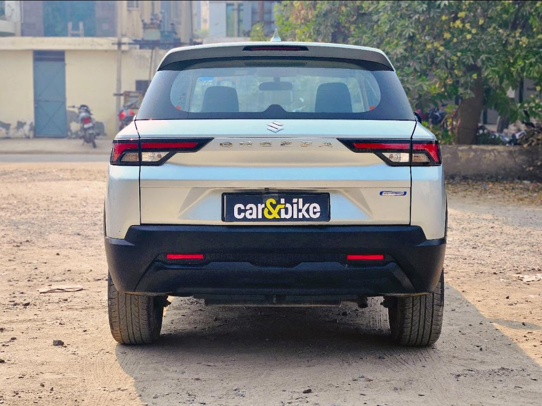 यूज़्ड 2022 मारुति सुजुकी ब्रेज़ा, Noida New Delhi 3 यूज़्ड 2022 मारुति सुजुकी ब्रेज़ा, Noida New Delhi 3