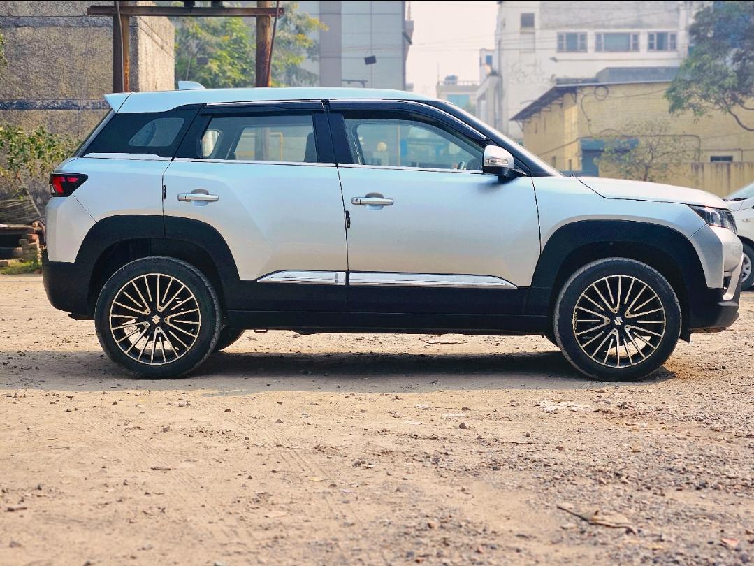 यूज़्ड 2022 मारुति सुजुकी ब्रेज़ा, Noida New Delhi 5 यूज़्ड 2022 मारुति सुजुकी ब्रेज़ा, Noida New Delhi 5