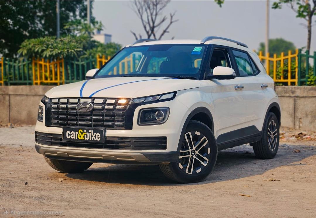 2022 ह्युंडई वेन्यू SX Plus 1.0 Petrol AT 2022 ह्युंडई वेन्यू SX Plus 1.0 Petrol AT