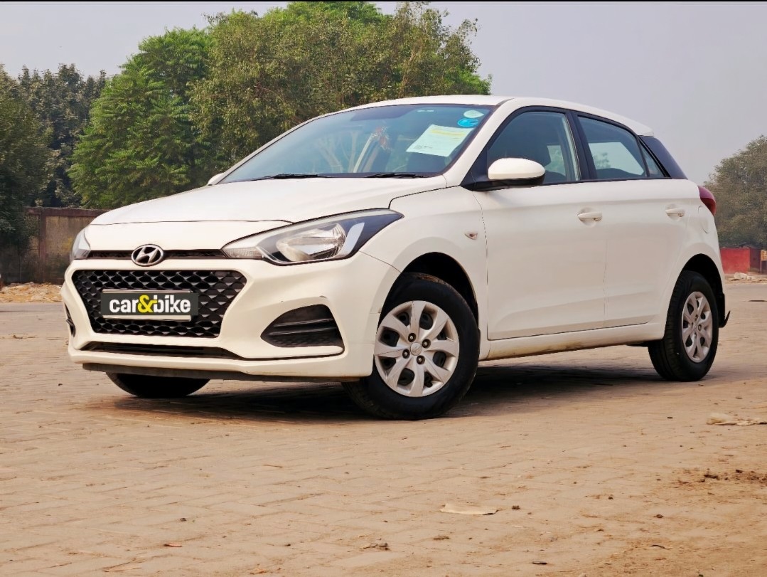 Used 2018 Hyundai Elite i20 Used 2018 Hyundai Elite i20