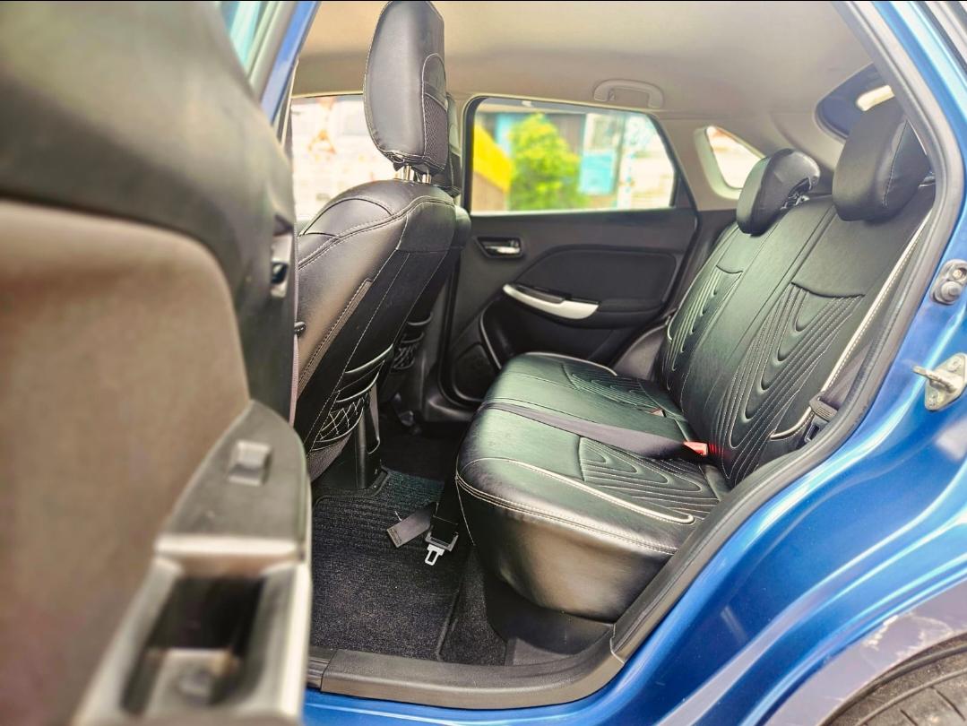 यूज़्ड 2018 मारुति सुजुकी बलेनो, Noida New Delhi 16 यूज़्ड 2018 मारुति सुजुकी बलेनो, Noida New Delhi 16