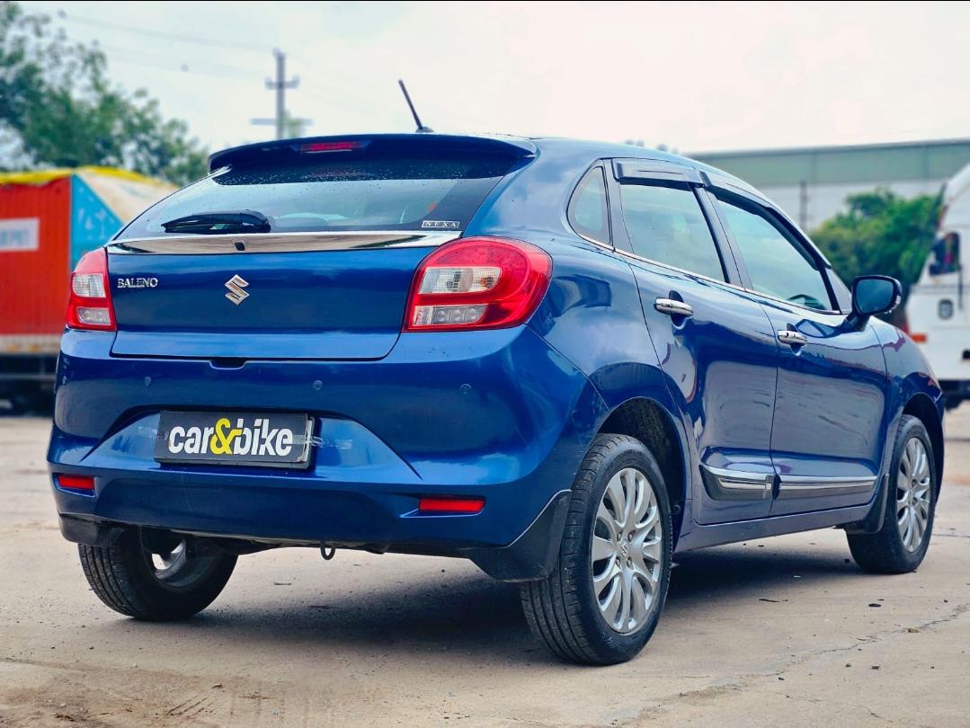 यूज़्ड 2018 मारुति सुजुकी बलेनो, Noida New Delhi 4 यूज़्ड 2018 मारुति सुजुकी बलेनो, Noida New Delhi 4