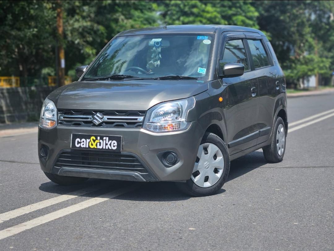 यूज़्ड 2022 मारुति सुजुकी वैगन आर, Noida New Delhi यूज़्ड 2022 मारुति सुजुकी वैगन आर, Noida New Delhi