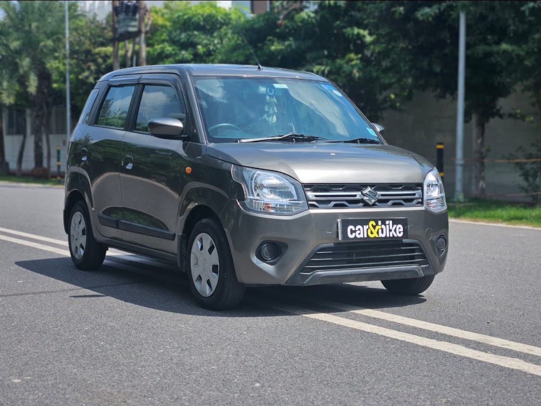 Used 2022 Maruti Suzuki Wagon R Used 2022 Maruti Suzuki Wagon R