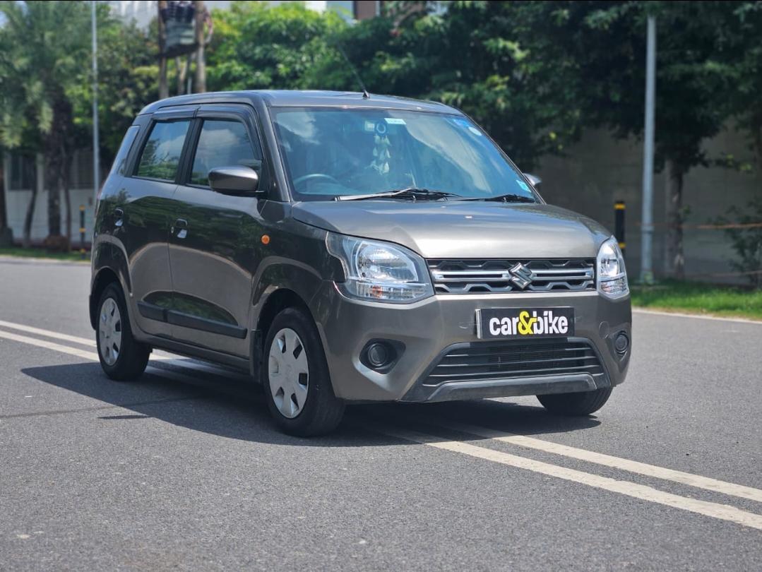 यूज़्ड 2022 मारुति सुजुकी वैगन आर, Noida New Delhi 6 यूज़्ड 2022 मारुति सुजुकी वैगन आर, Noida New Delhi 6