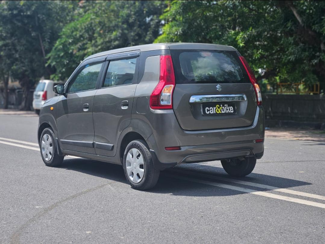 यूज़्ड 2022 मारुति सुजुकी वैगन आर, Noida New Delhi 2 यूज़्ड 2022 मारुति सुजुकी वैगन आर, Noida New Delhi 2