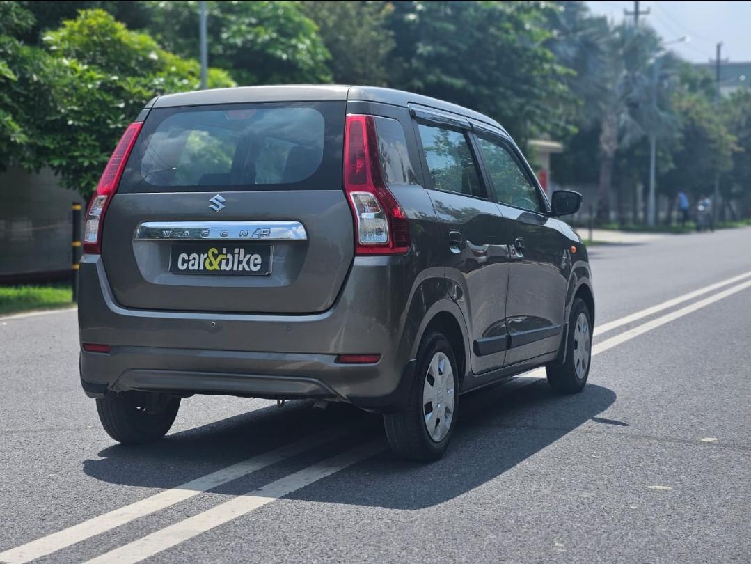 यूज़्ड 2022 मारुति सुजुकी वैगन आर, Noida New Delhi 4 यूज़्ड 2022 मारुति सुजुकी वैगन आर, Noida New Delhi 4