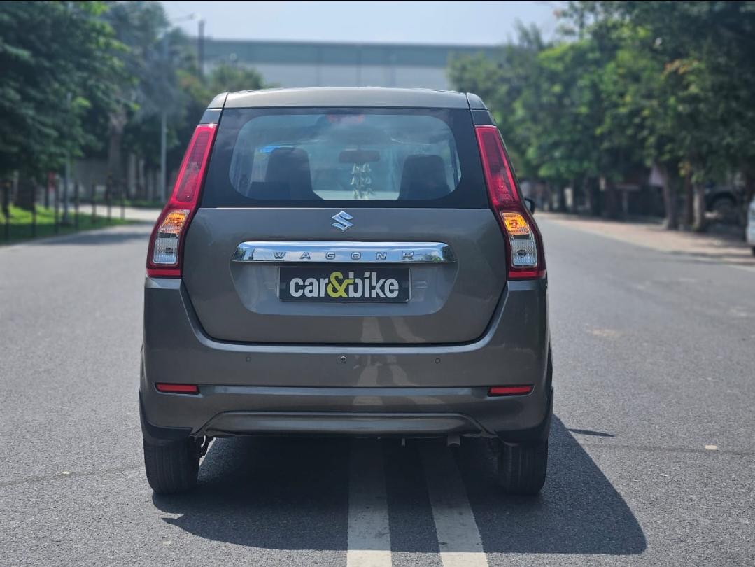 यूज़्ड 2022 मारुति सुजुकी वैगन आर, Noida New Delhi 3 यूज़्ड 2022 मारुति सुजुकी वैगन आर, Noida New Delhi 3