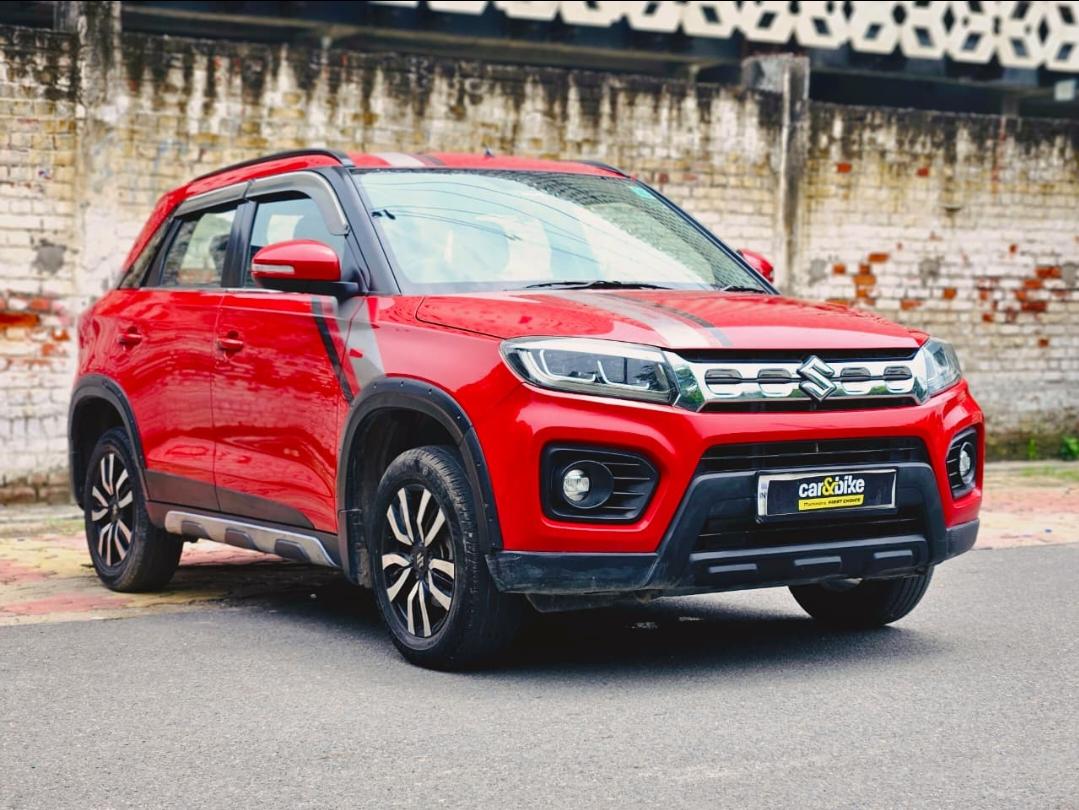 यूज़्ड 2020 मारुति सुजुकी विटारा ब्रेज़ा, Noida New Delhi 6 यूज़्ड 2020 मारुति सुजुकी विटारा ब्रेज़ा, Noida New Delhi 6