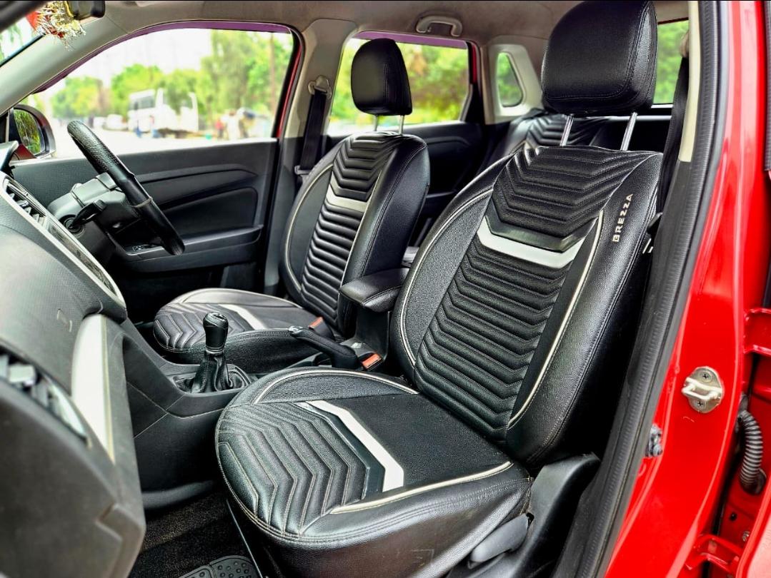 यूज़्ड 2020 मारुति सुजुकी विटारा ब्रेज़ा, Noida New Delhi 12 यूज़्ड 2020 मारुति सुजुकी विटारा ब्रेज़ा, Noida New Delhi 12