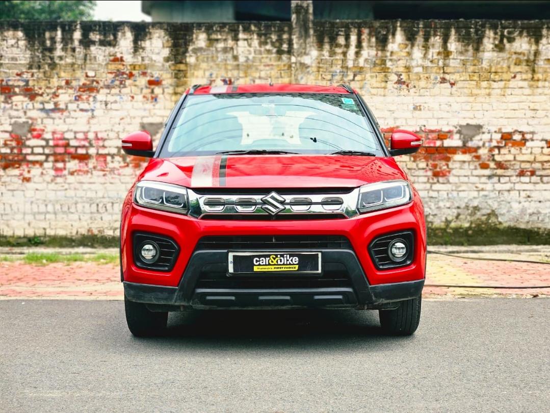 यूज़्ड 2020 मारुति सुजुकी विटारा ब्रेज़ा, Noida New Delhi 7 यूज़्ड 2020 मारुति सुजुकी विटारा ब्रेज़ा, Noida New Delhi 7