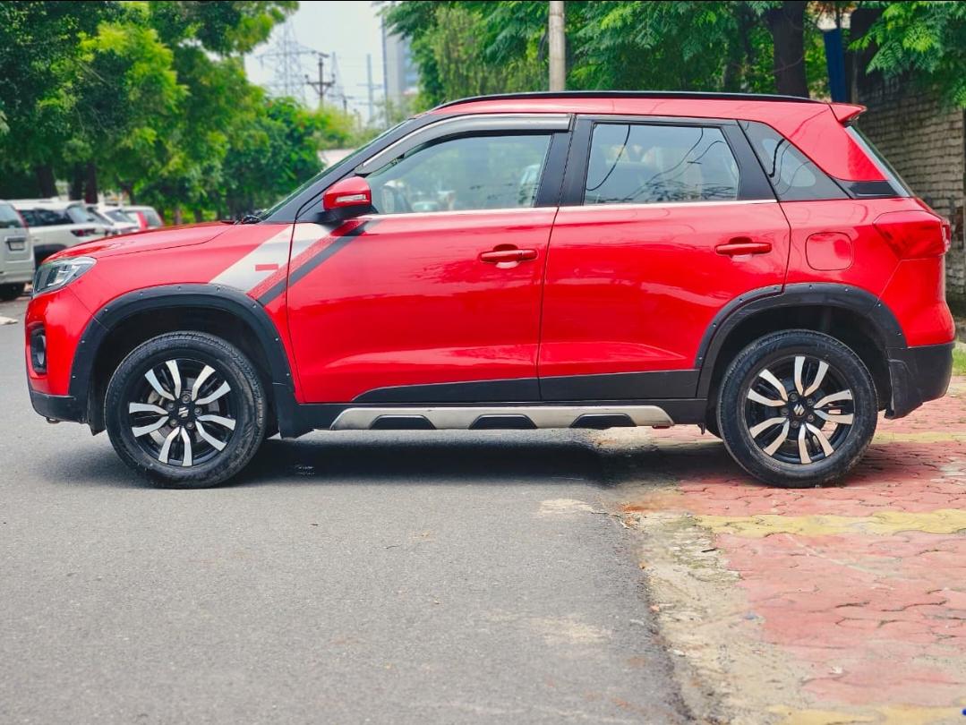 यूज़्ड 2020 मारुति सुजुकी विटारा ब्रेज़ा, Noida New Delhi 1 यूज़्ड 2020 मारुति सुजुकी विटारा ब्रेज़ा, Noida New Delhi 1