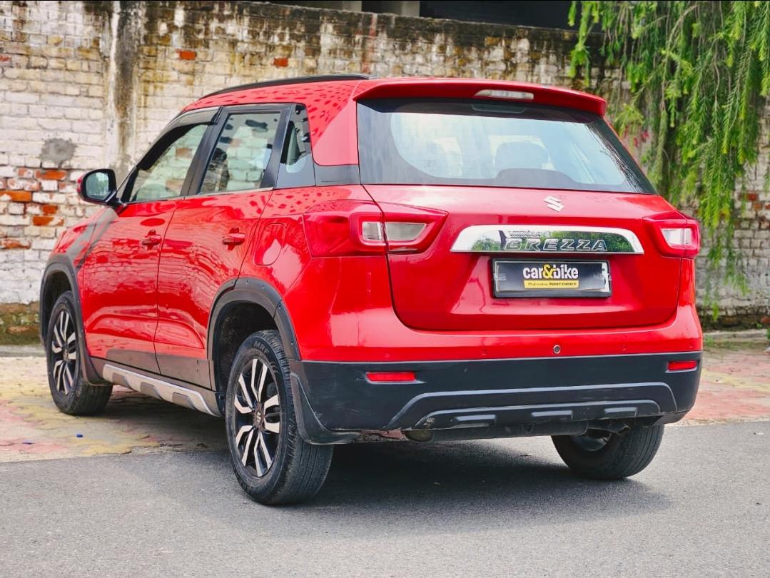 यूज़्ड 2020 मारुति सुजुकी विटारा ब्रेज़ा, Noida New Delhi 2 यूज़्ड 2020 मारुति सुजुकी विटारा ब्रेज़ा, Noida New Delhi 2