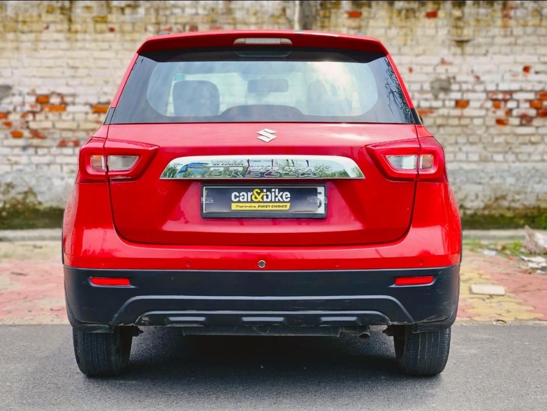 यूज़्ड 2020 मारुति सुजुकी विटारा ब्रेज़ा, Noida New Delhi 3 यूज़्ड 2020 मारुति सुजुकी विटारा ब्रेज़ा, Noida New Delhi 3