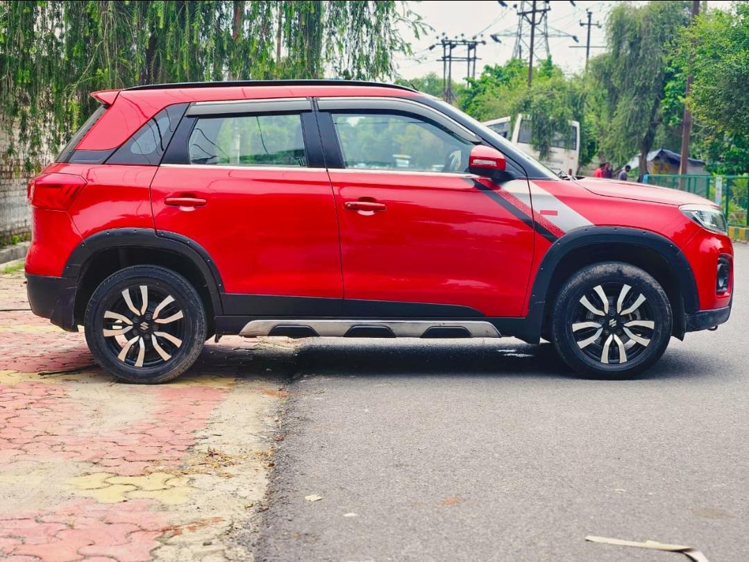 यूज़्ड 2020 मारुति सुजुकी विटारा ब्रेज़ा, Noida New Delhi 5 यूज़्ड 2020 मारुति सुजुकी विटारा ब्रेज़ा, Noida New Delhi 5