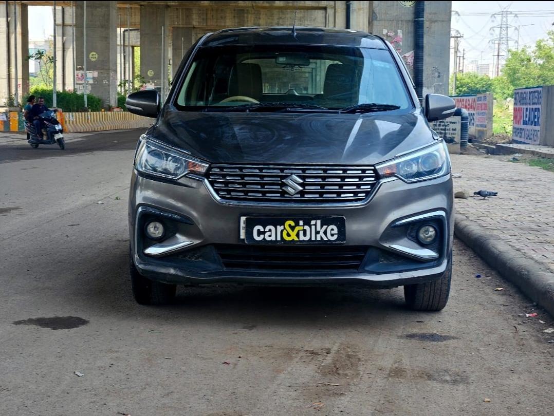 यूज़्ड 2022 मारुति सुजुकी अर्टिगा, Noida New Delhi 7 यूज़्ड 2022 मारुति सुजुकी अर्टिगा, Noida New Delhi 7