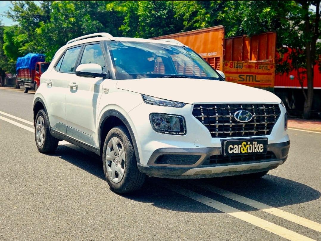 यूज़्ड 2020 ह्युंडई वेन्यू, Noida New Delhi 6 यूज़्ड 2020 ह्युंडई वेन्यू, Noida New Delhi 6