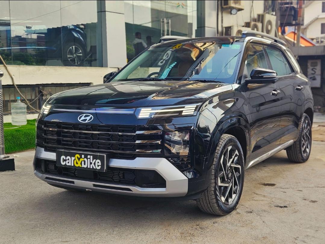 2024 ह्युंडई अल्काजार 1.5 Turbo Executive MT (7S) 2024 ह्युंडई अल्काजार 1.5 Turbo Executive MT (7S)