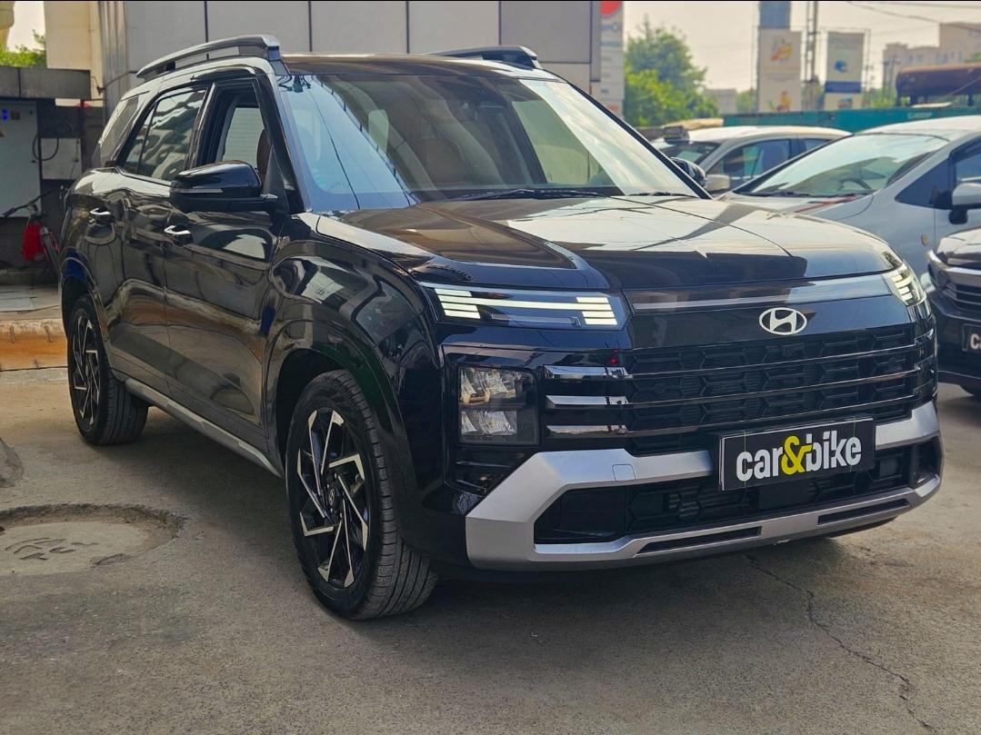 यूज़्ड 2024 ह्युंडई अल्काजार, Noida New Delhi 6 यूज़्ड 2024 ह्युंडई अल्काजार, Noida New Delhi 6