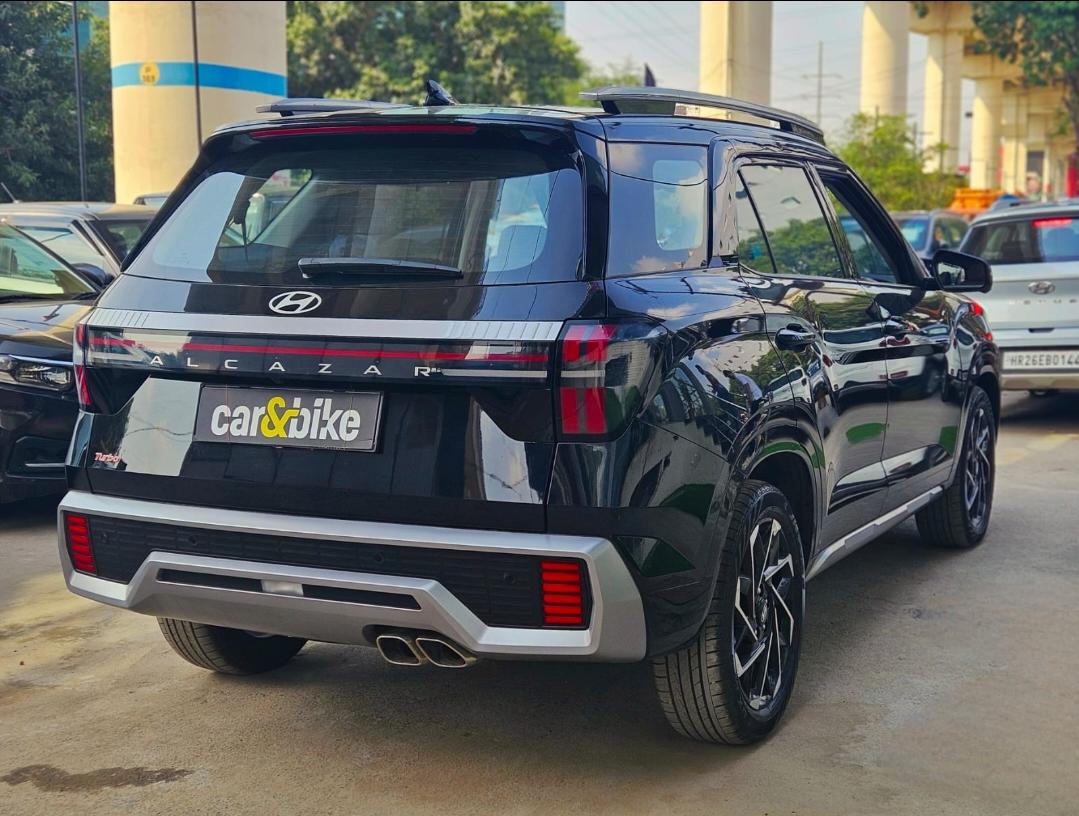 यूज़्ड 2024 ह्युंडई अल्काजार, Noida New Delhi 4 यूज़्ड 2024 ह्युंडई अल्काजार, Noida New Delhi 4