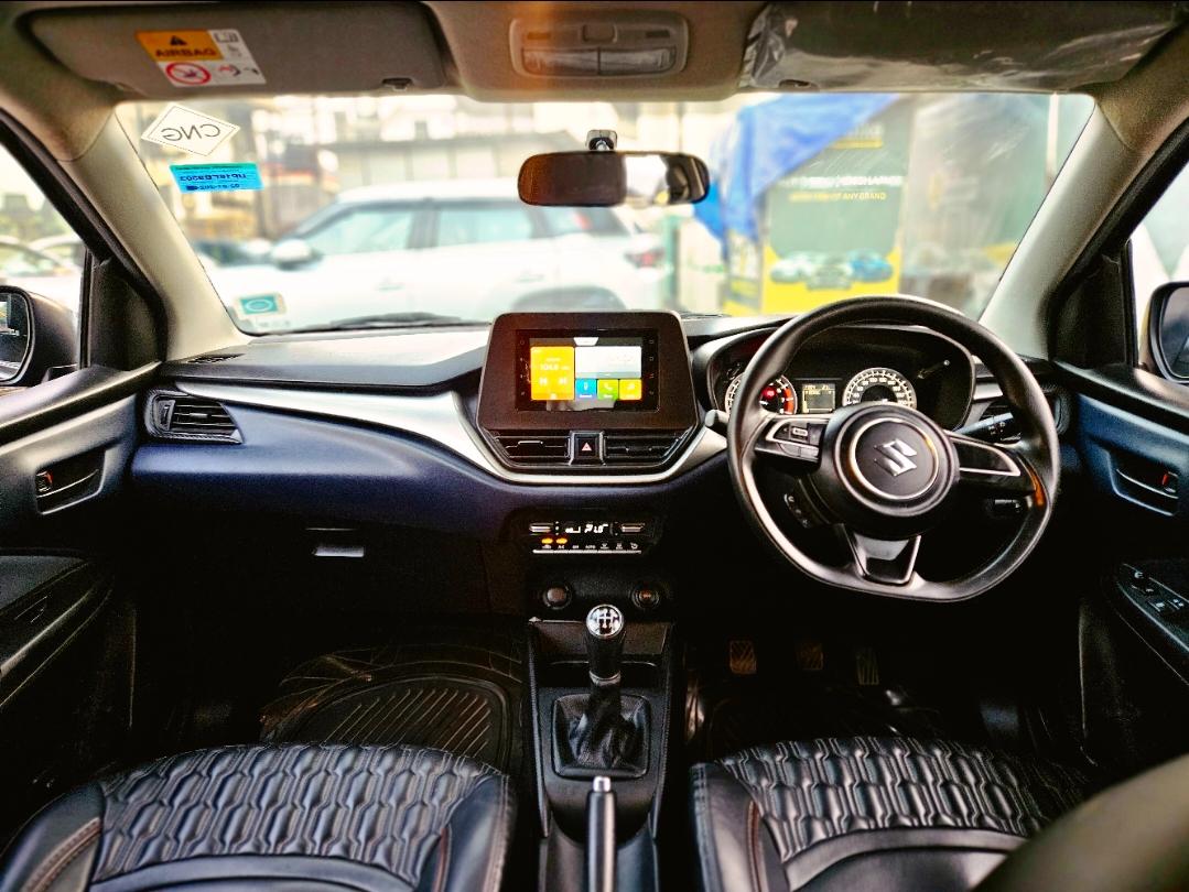 यूज़्ड 2023 मारुति सुजुकी बलेनो, Noida New Delhi 10 यूज़्ड 2023 मारुति सुजुकी बलेनो, Noida New Delhi 10