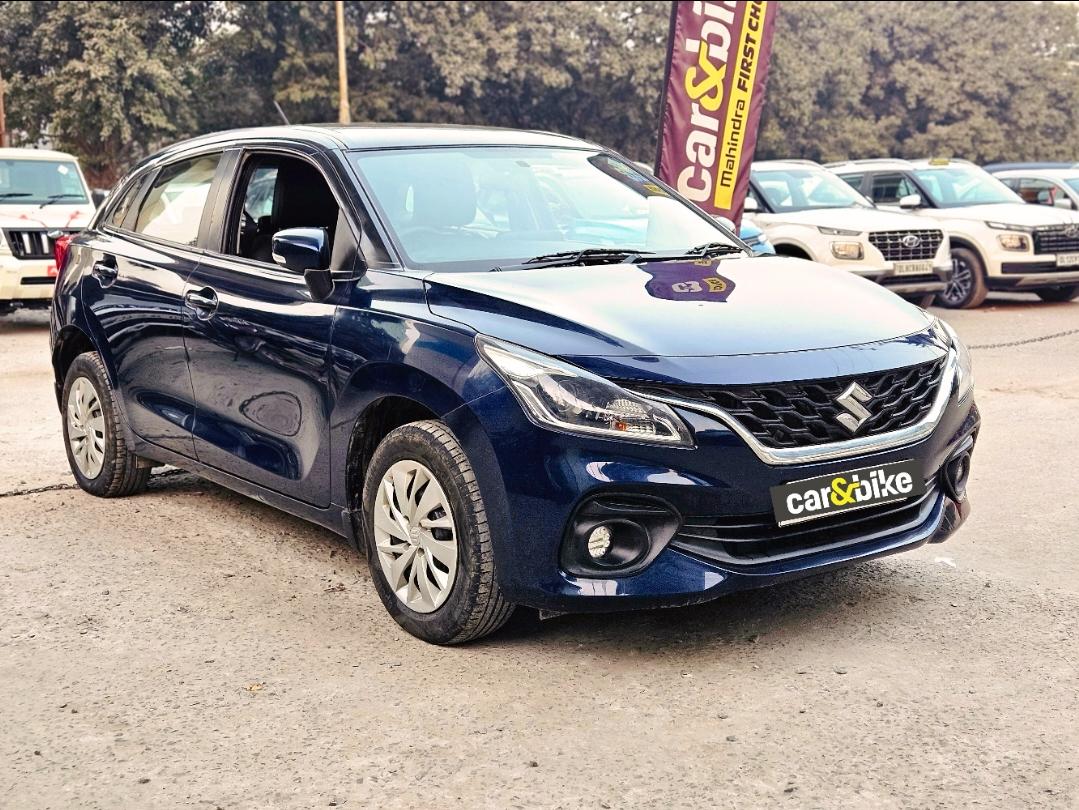 यूज़्ड 2023 मारुति सुजुकी बलेनो, Noida New Delhi 6 यूज़्ड 2023 मारुति सुजुकी बलेनो, Noida New Delhi 6