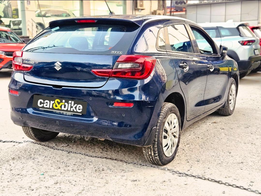 यूज़्ड 2023 मारुति सुजुकी बलेनो, Noida New Delhi 4 यूज़्ड 2023 मारुति सुजुकी बलेनो, Noida New Delhi 4