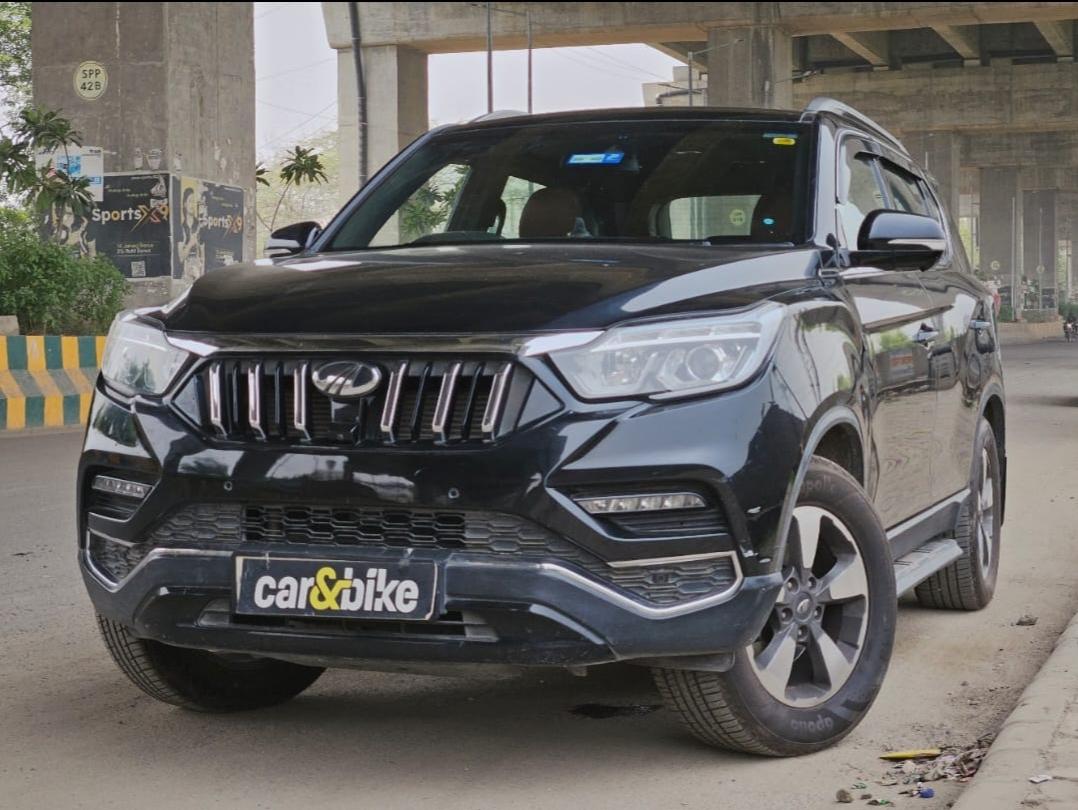 यूज़्ड 2019 महिंद्रा अल्टुरस जी4, Noida New Delhi यूज़्ड 2019 महिंद्रा अल्टुरस जी4, Noida New Delhi