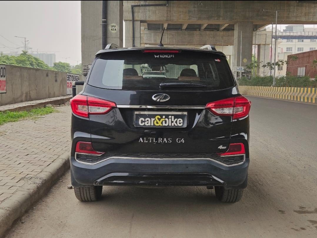 यूज़्ड 2019 महिंद्रा अल्टुरस जी4, Noida New Delhi 4 यूज़्ड 2019 महिंद्रा अल्टुरस जी4, Noida New Delhi 4