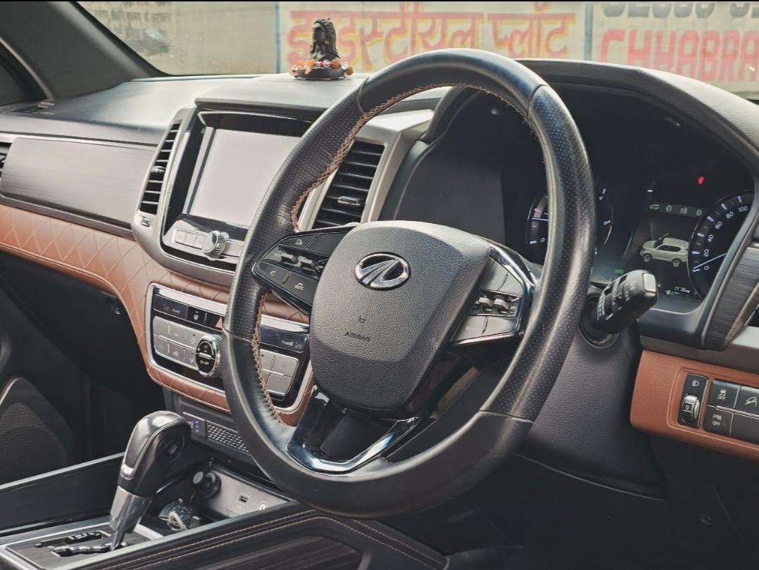 यूज़्ड 2019 महिंद्रा अल्टुरस जी4, Noida New Delhi 13 यूज़्ड 2019 महिंद्रा अल्टुरस जी4, Noida New Delhi 13