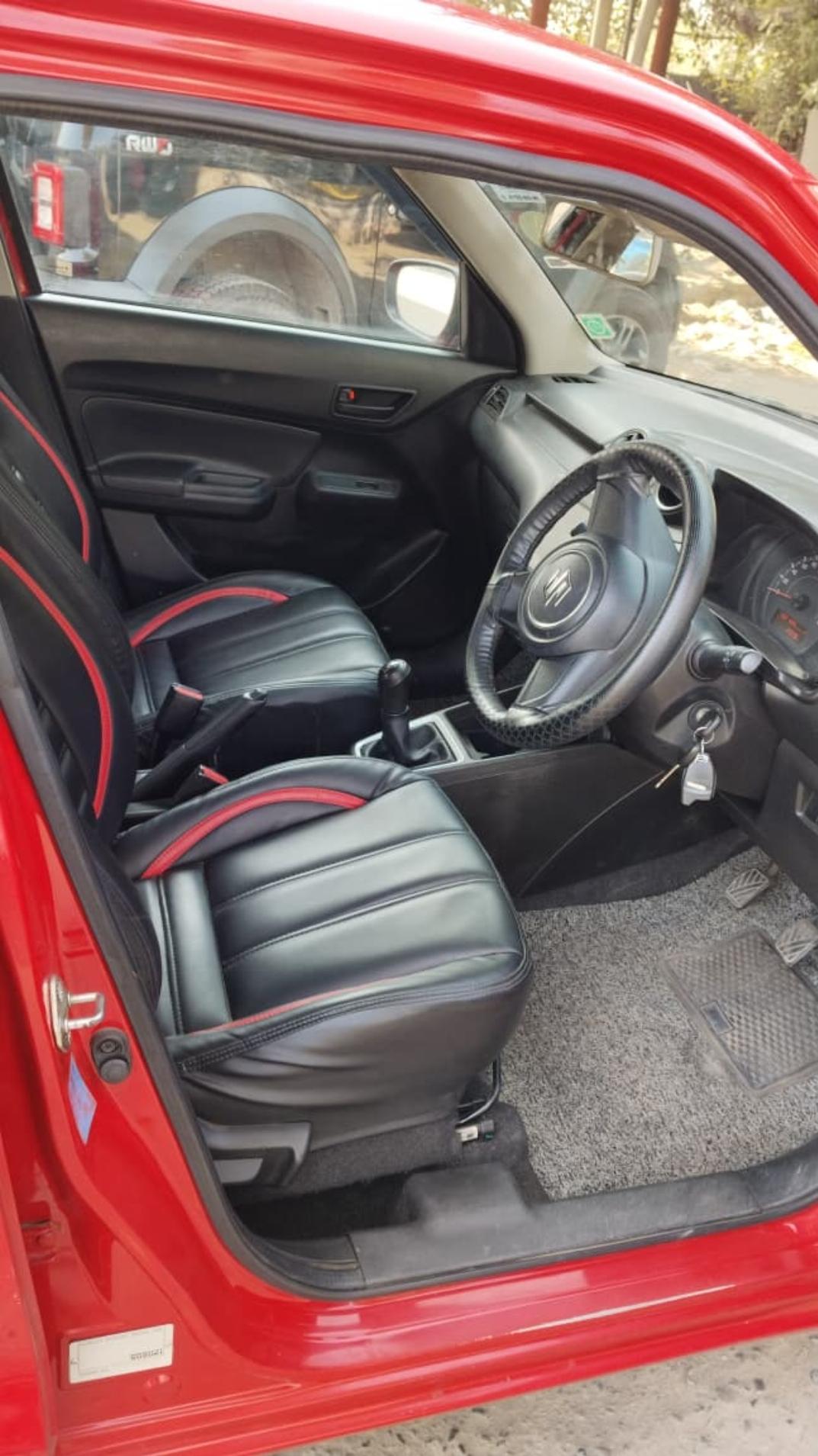 यूज़्ड 2019 मारुति सुजुकी स्विफ्ट, Noida New Delhi 6 यूज़्ड 2019 मारुति सुजुकी स्विफ्ट, Noida New Delhi 6