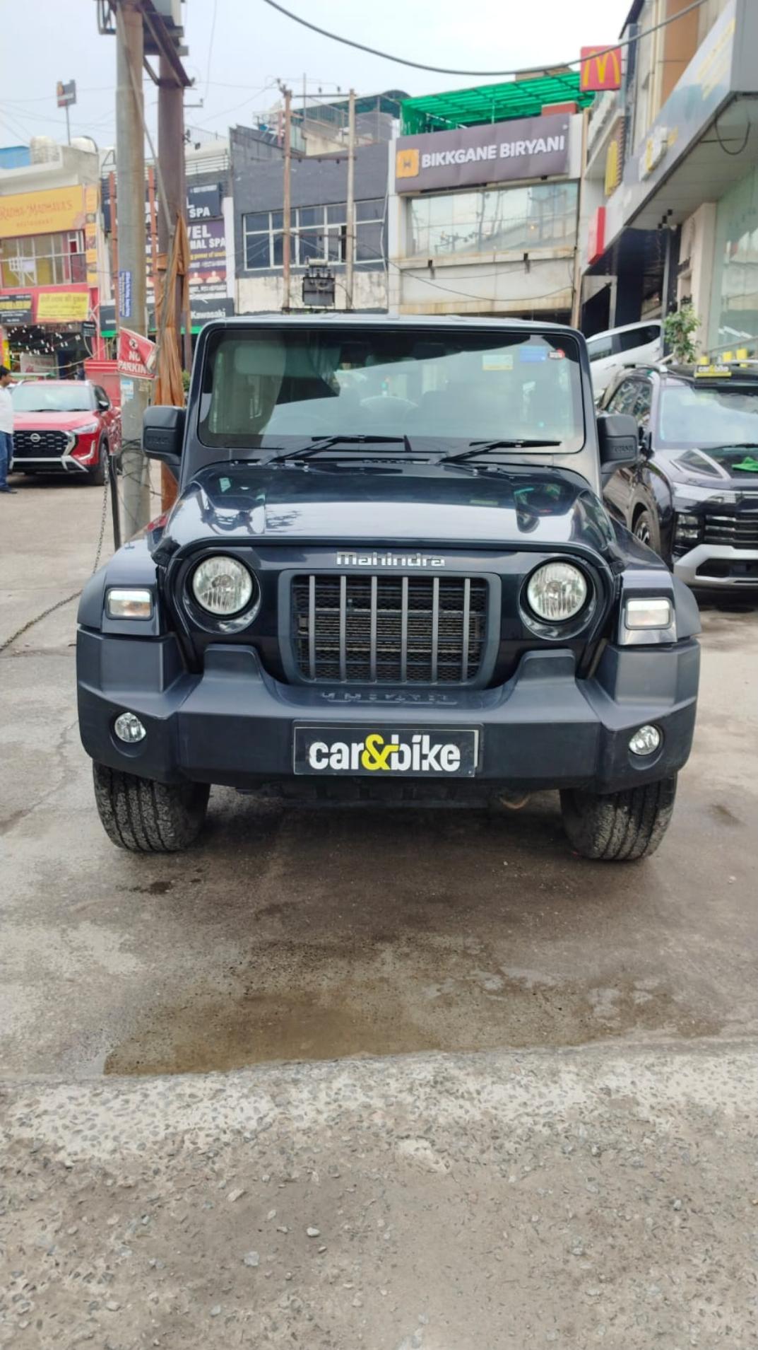 यूज़्ड 2024 महिंद्रा थार, Noida New Delhi 7 यूज़्ड 2024 महिंद्रा थार, Noida New Delhi 7