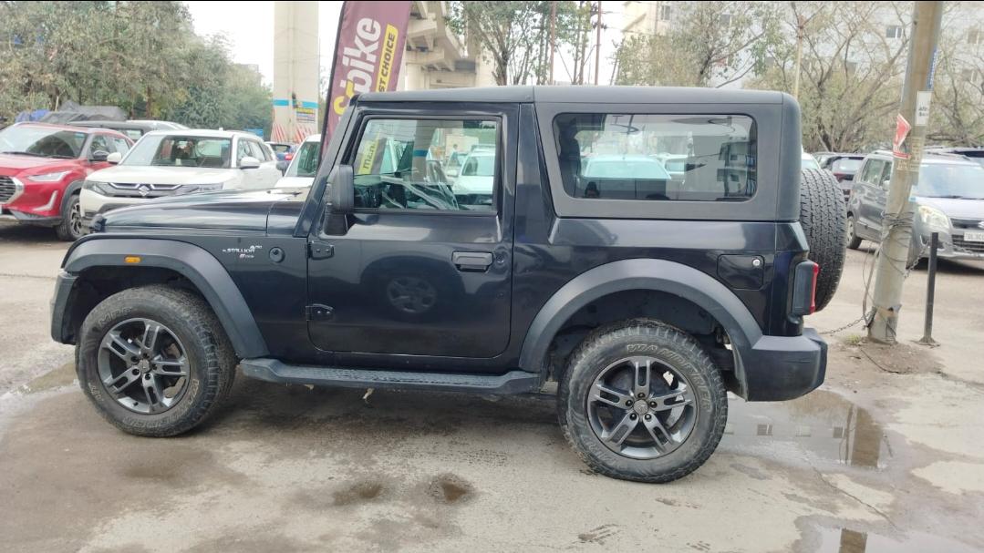 यूज़्ड 2024 महिंद्रा थार, Noida New Delhi 1 यूज़्ड 2024 महिंद्रा थार, Noida New Delhi 1