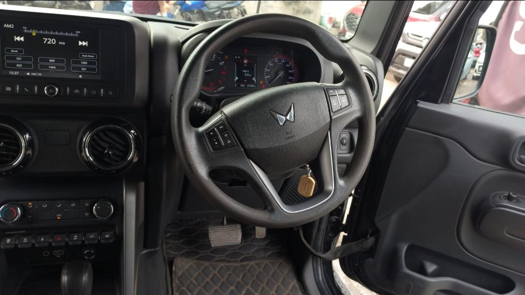 यूज़्ड 2024 महिंद्रा थार, Noida New Delhi 2 यूज़्ड 2024 महिंद्रा थार, Noida New Delhi 2