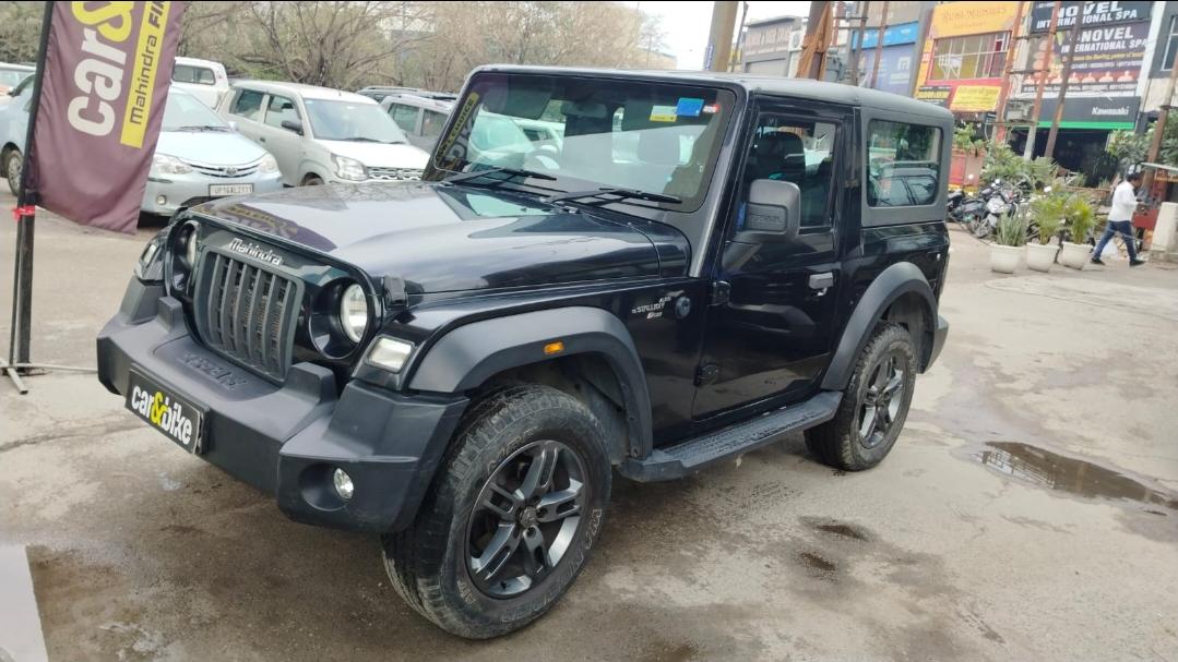 यूज़्ड 2024 महिंद्रा थार, Noida New Delhi 3 यूज़्ड 2024 महिंद्रा थार, Noida New Delhi 3