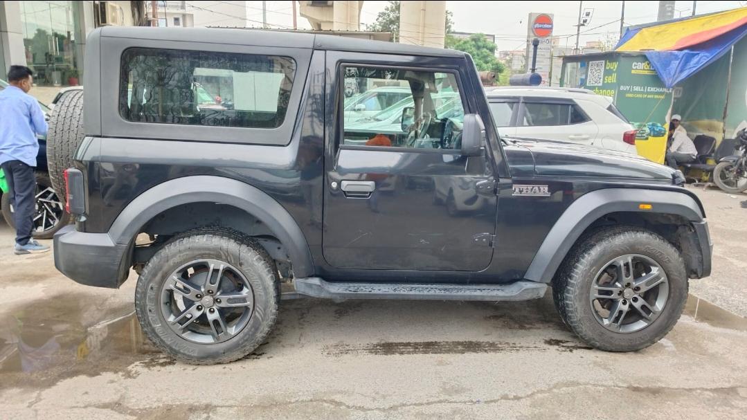 यूज़्ड 2024 महिंद्रा थार, Noida New Delhi 5 यूज़्ड 2024 महिंद्रा थार, Noida New Delhi 5