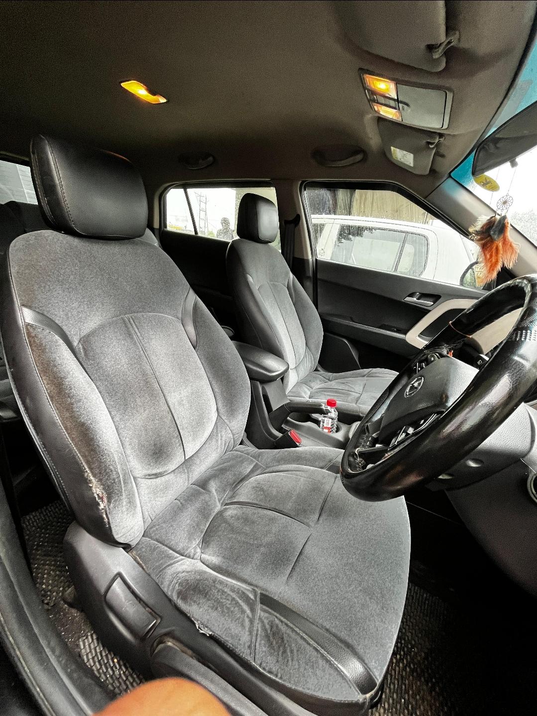 यूज़्ड 2016 ह्युंडई क्रेटा, Raipur 9 यूज़्ड 2016 ह्युंडई क्रेटा, Raipur 9