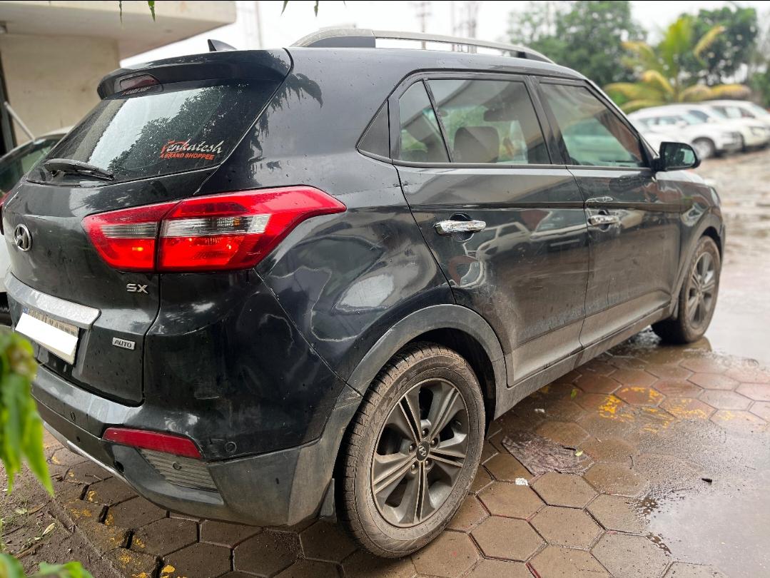 यूज़्ड 2016 ह्युंडई क्रेटा, Raipur 4 यूज़्ड 2016 ह्युंडई क्रेटा, Raipur 4