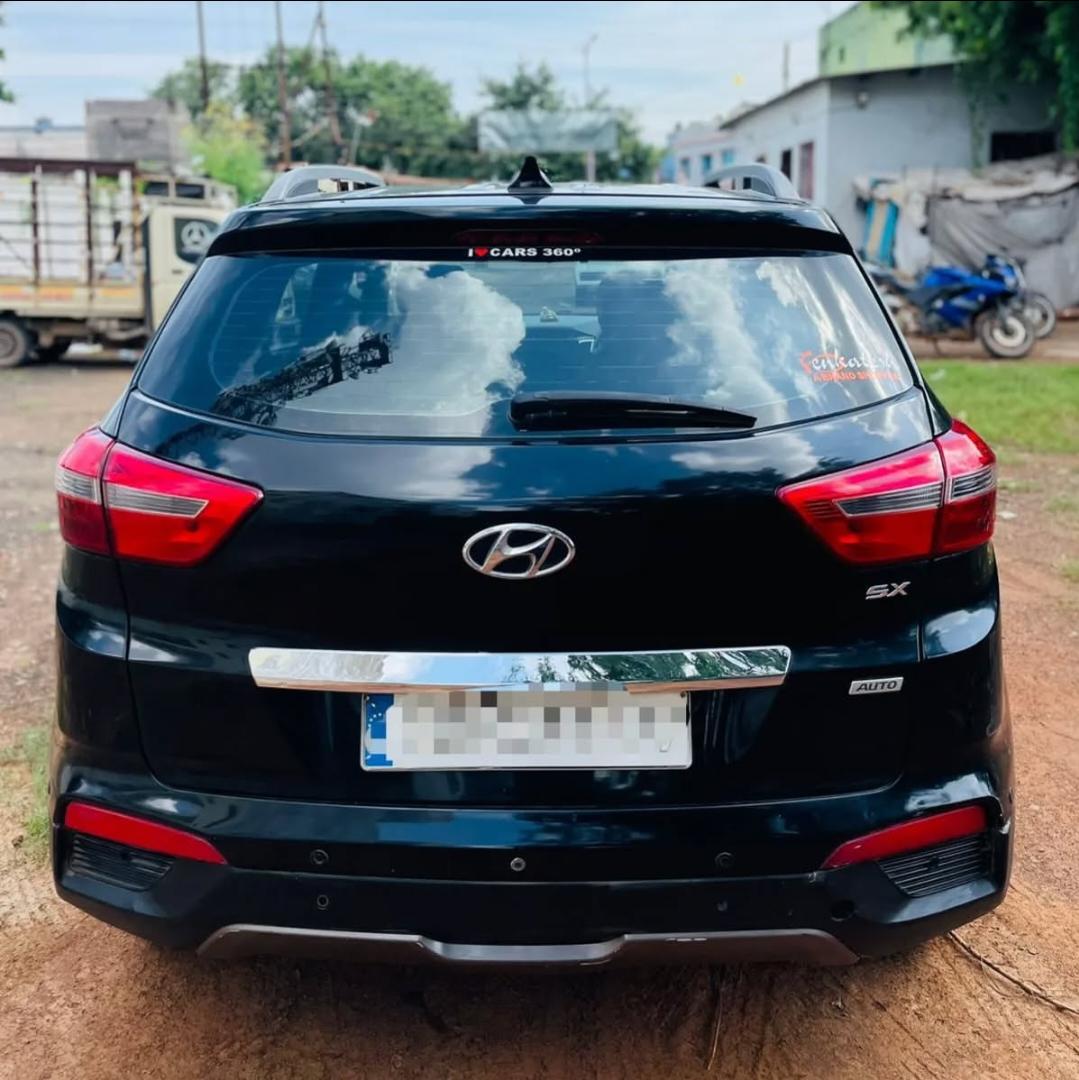 यूज़्ड 2016 ह्युंडई क्रेटा, Raipur 3 यूज़्ड 2016 ह्युंडई क्रेटा, Raipur 3