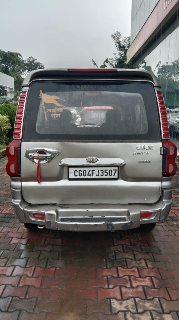 2012 महिंद्रा स्कॉर्पियो S4 Plus 4WD 1.99 Litre 2012 महिंद्रा स्कॉर्पियो S4 Plus 4WD 1.99 Litre